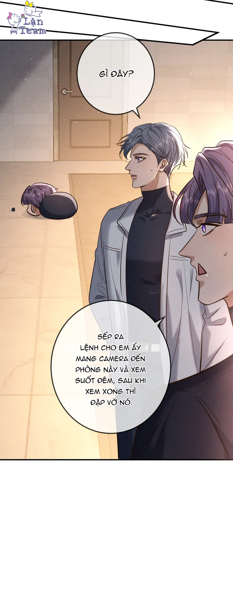 Đêm Cuồng Say Chapter 80 - H+ - Next 