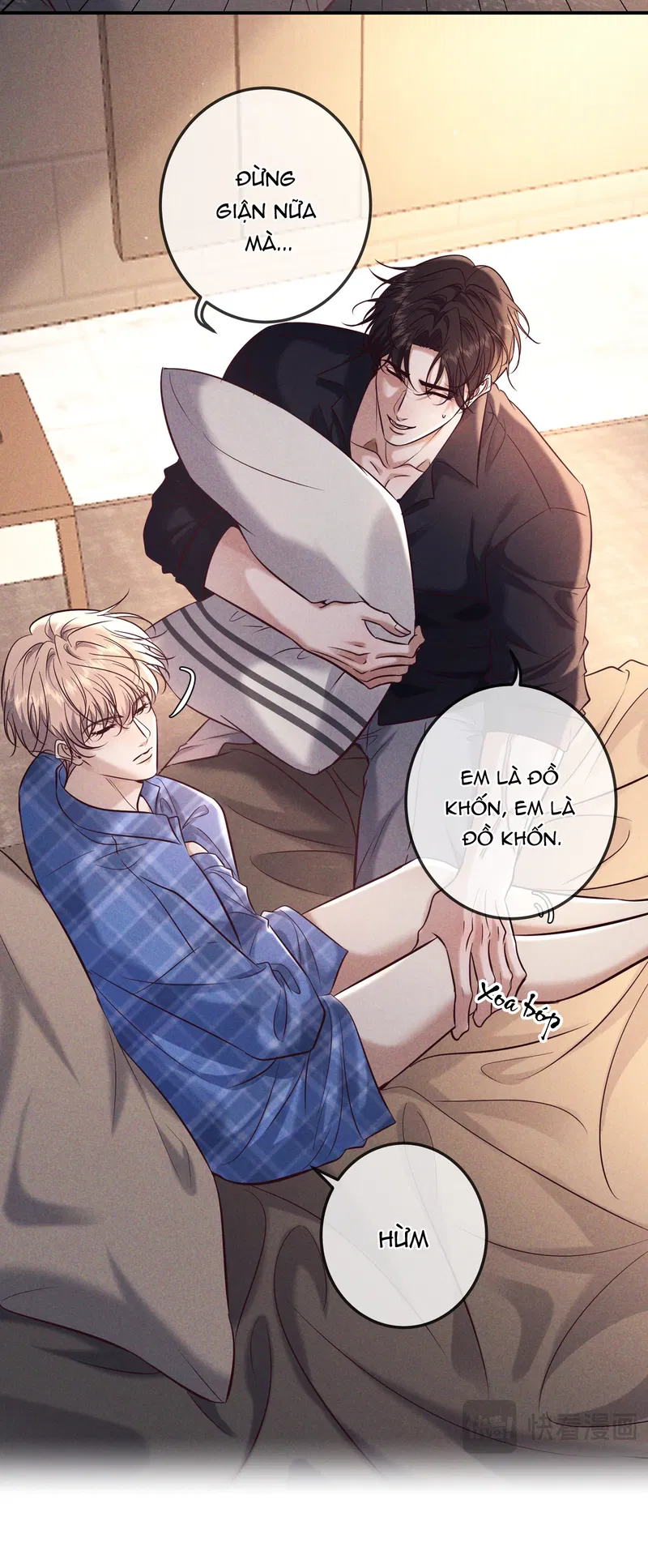 Đêm Cuồng Say Chapter 81 - Trang 2