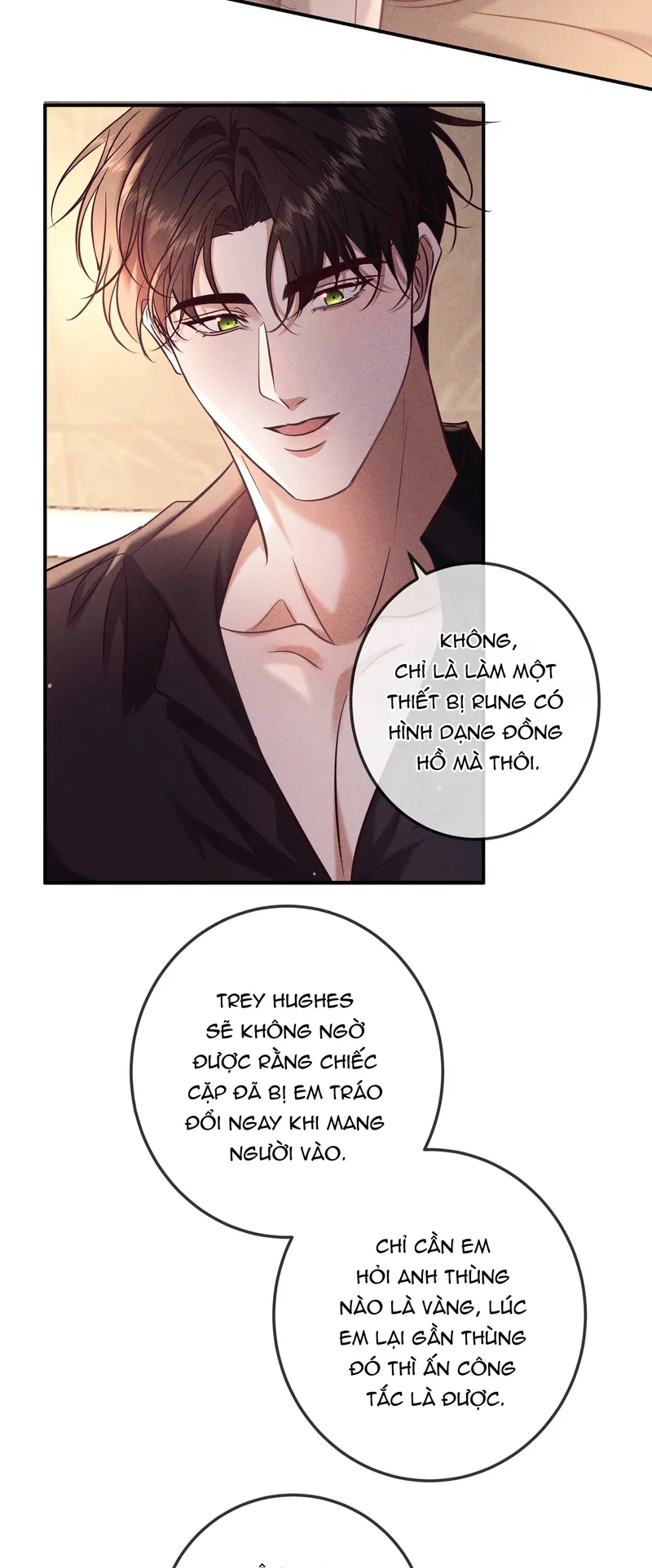 Đêm Cuồng Say Chapter 81 - Trang 2