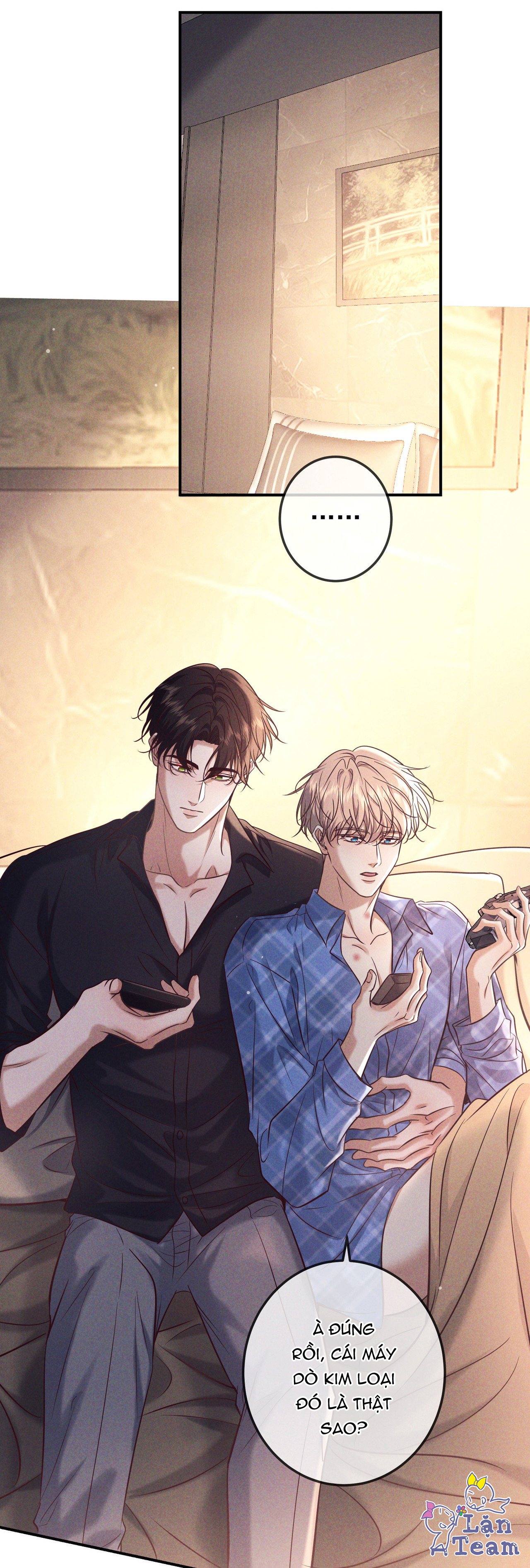 Đêm Cuồng Say Chapter 81 - Trang 2