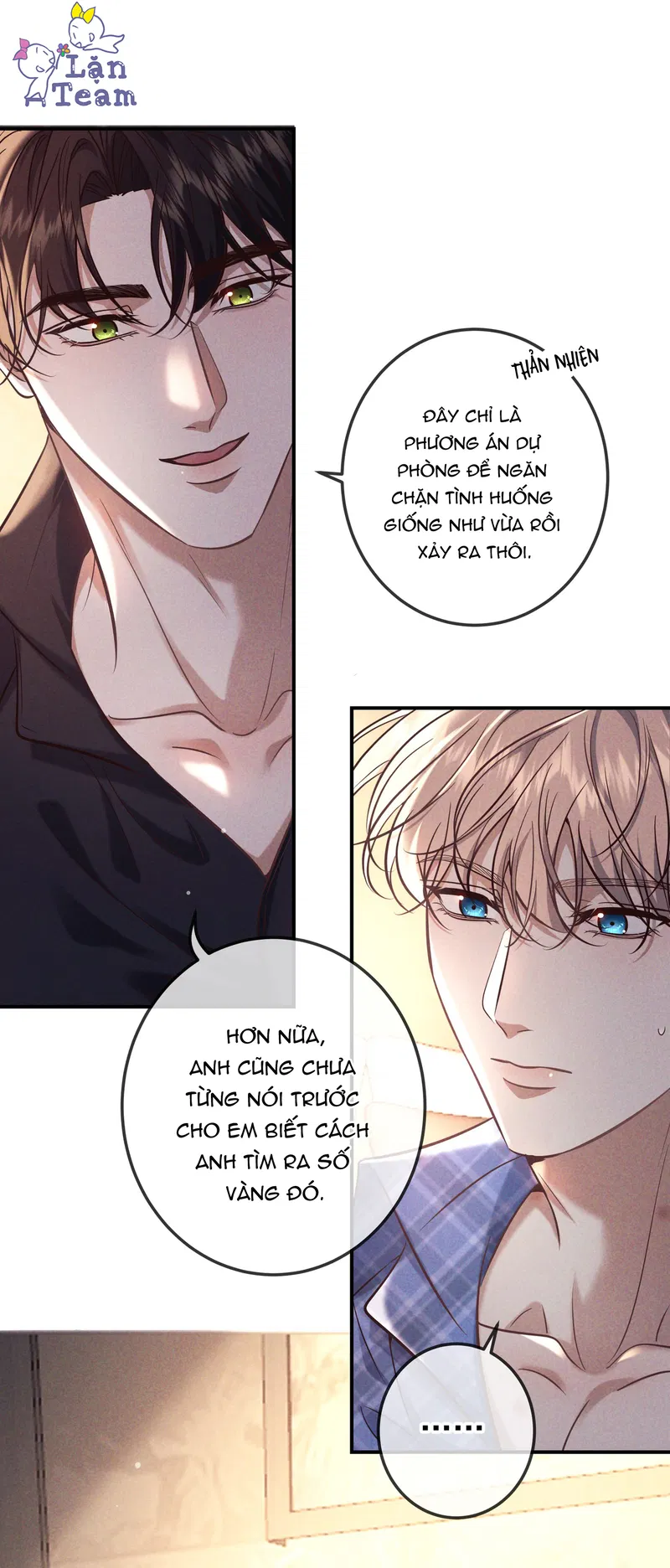 Đêm Cuồng Say Chapter 81 - Trang 2