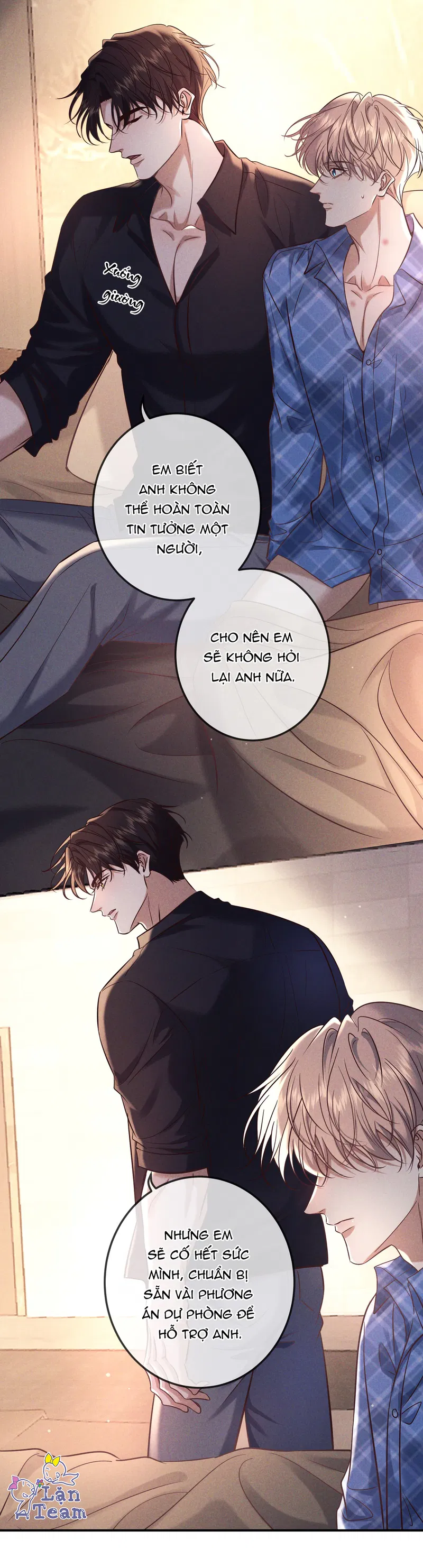 Đêm Cuồng Say Chapter 81 - Trang 2