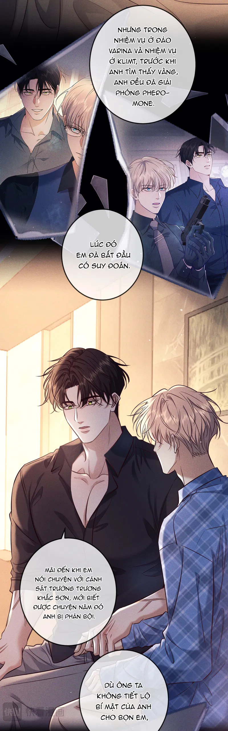 Đêm Cuồng Say Chapter 81 - Trang 2
