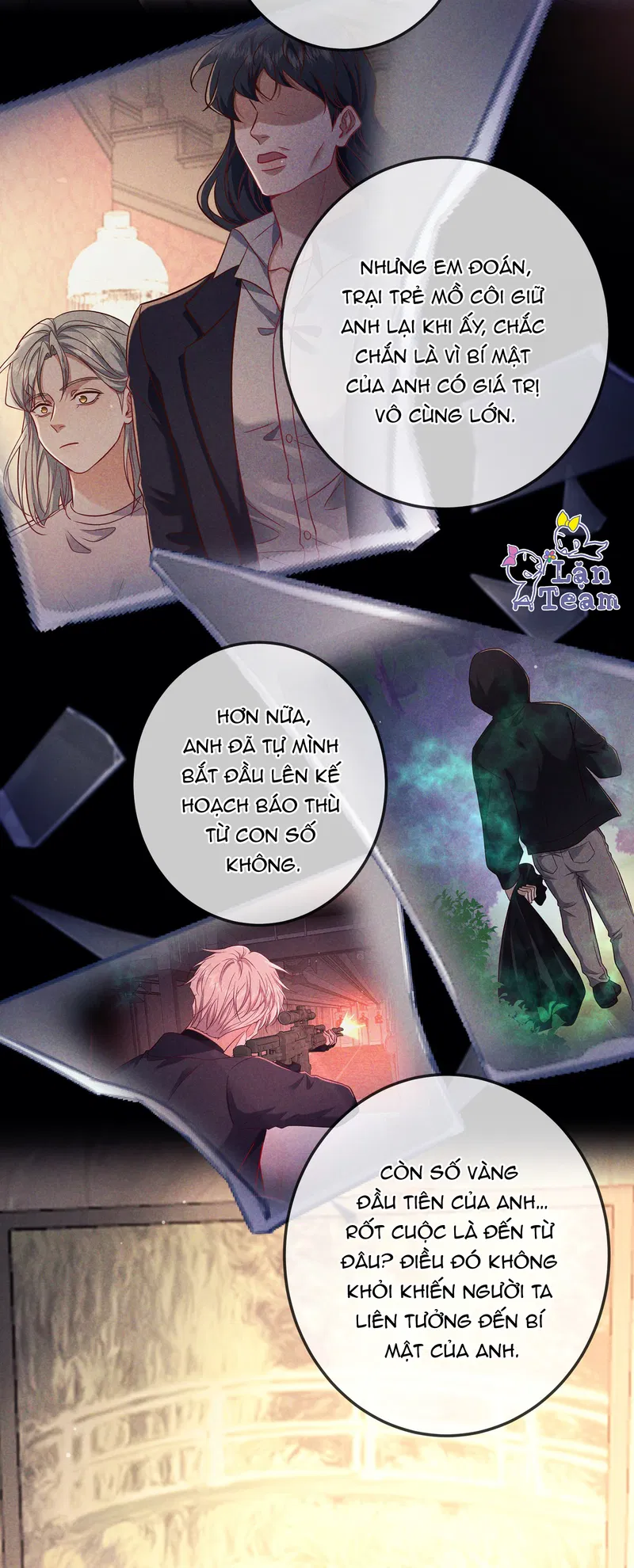 Đêm Cuồng Say Chapter 81 - Trang 2