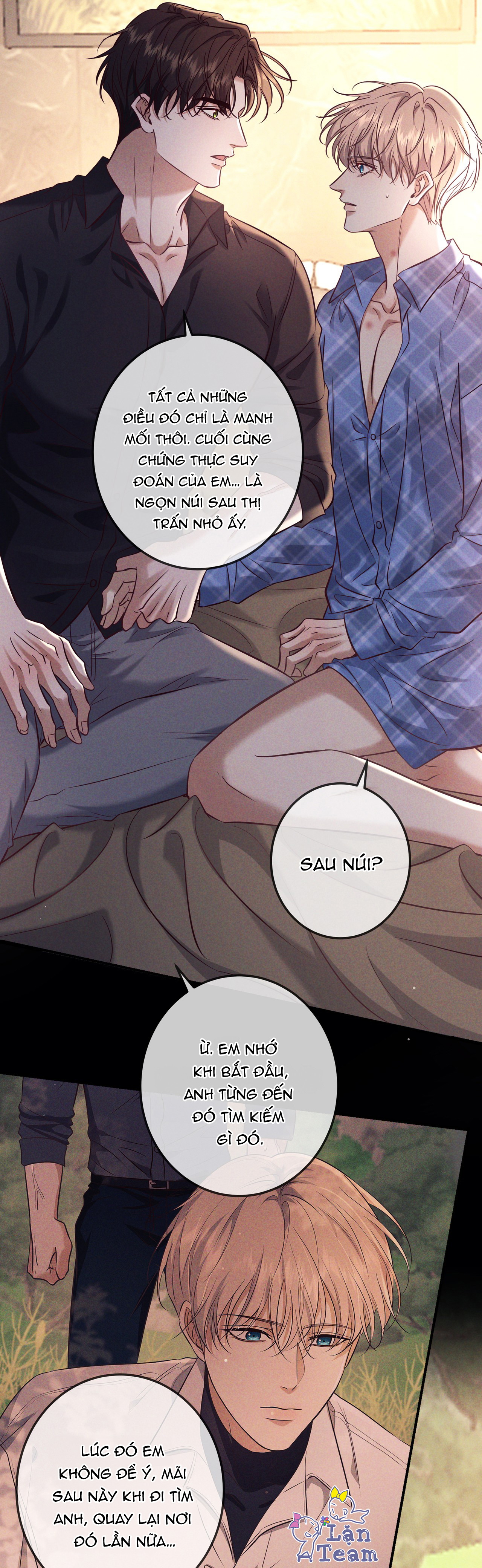 Đêm Cuồng Say Chapter 81 - Trang 2