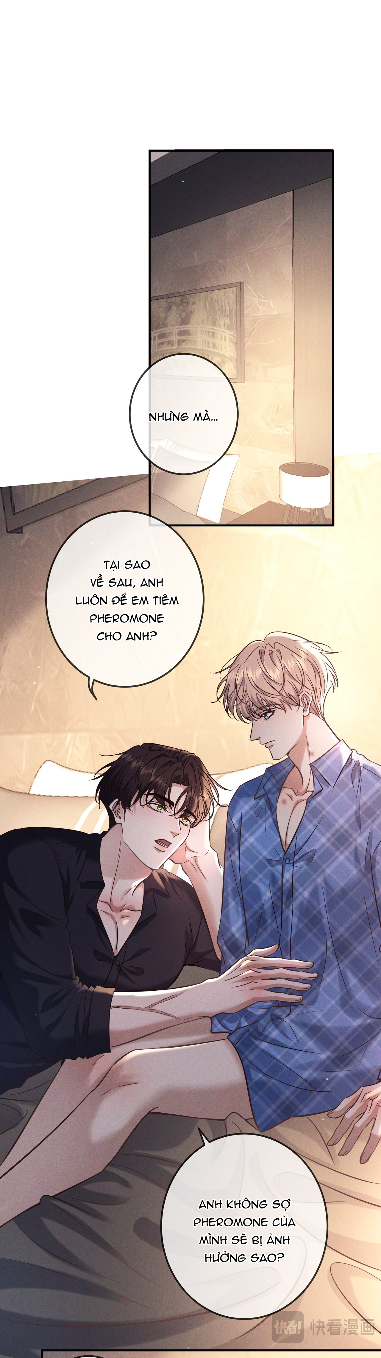 Đêm Cuồng Say Chapter 81 - Trang 2
