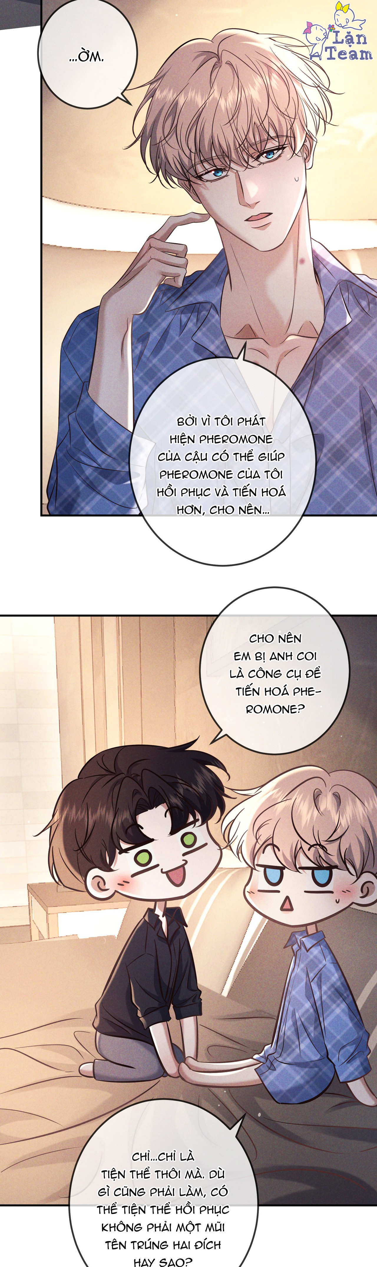 Đêm Cuồng Say Chapter 81 - Trang 2