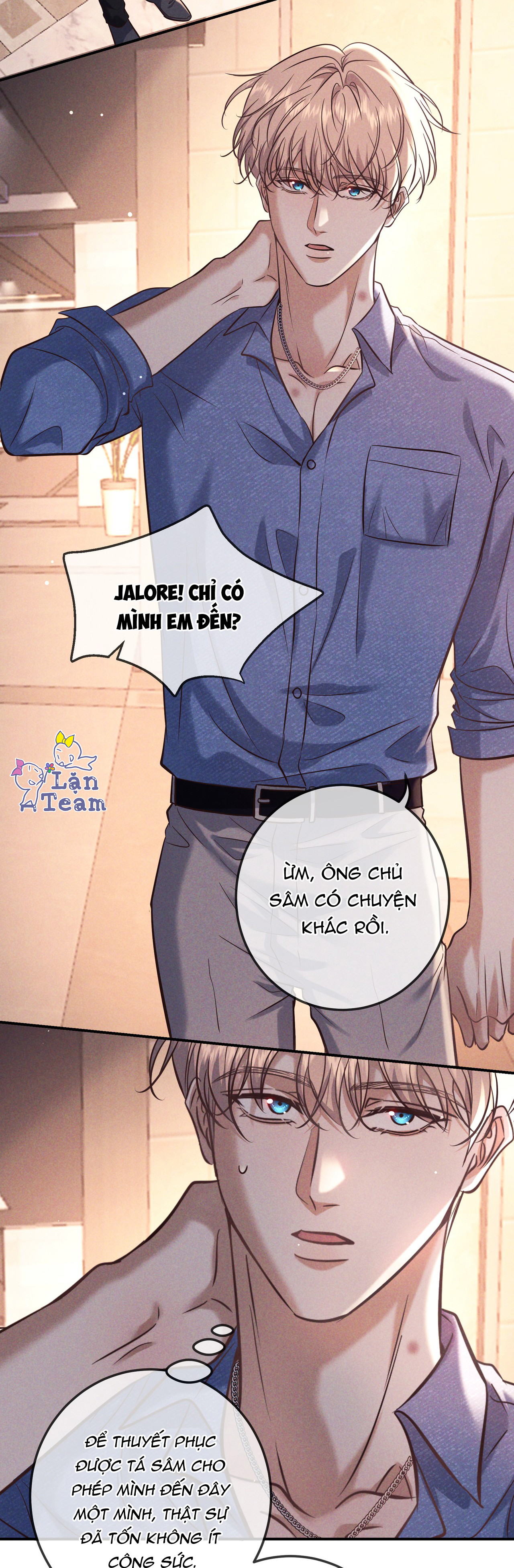 Đêm Cuồng Say Chapter 81 - Trang 2