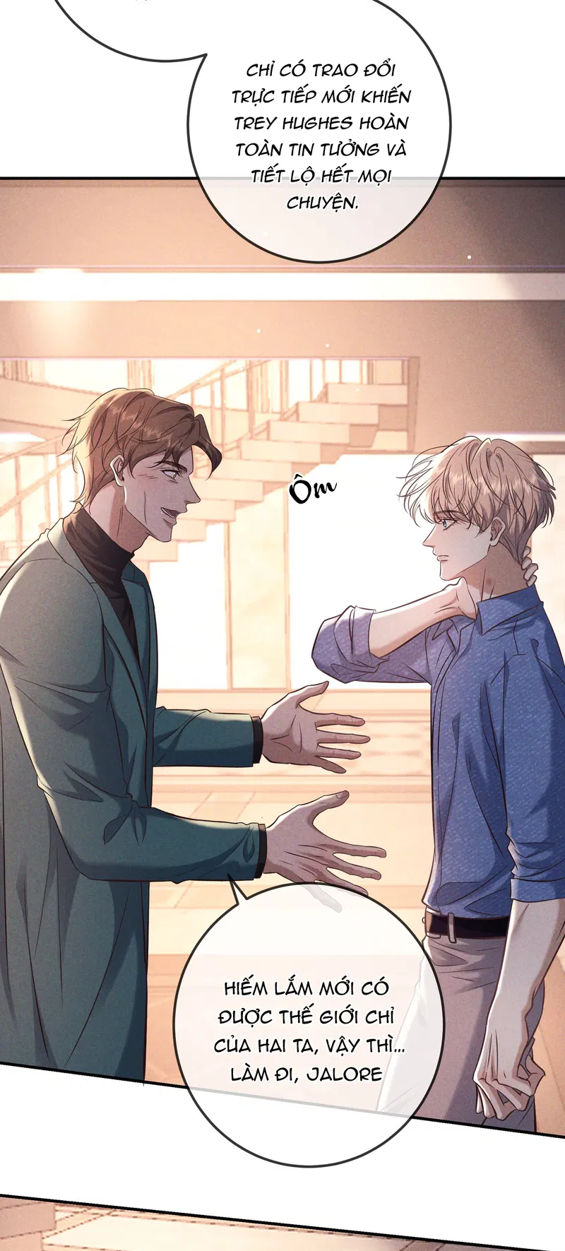 Đêm Cuồng Say Chapter 81 - Trang 2