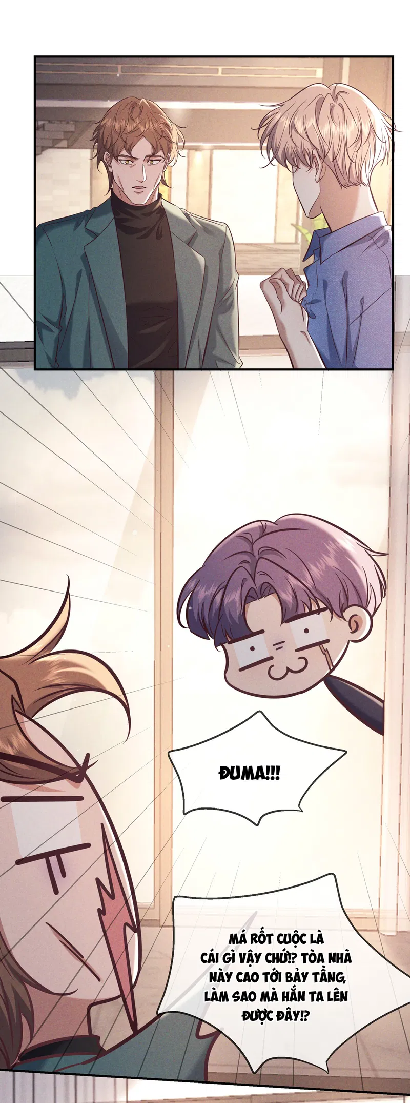Đêm Cuồng Say Chapter 81 - Trang 2
