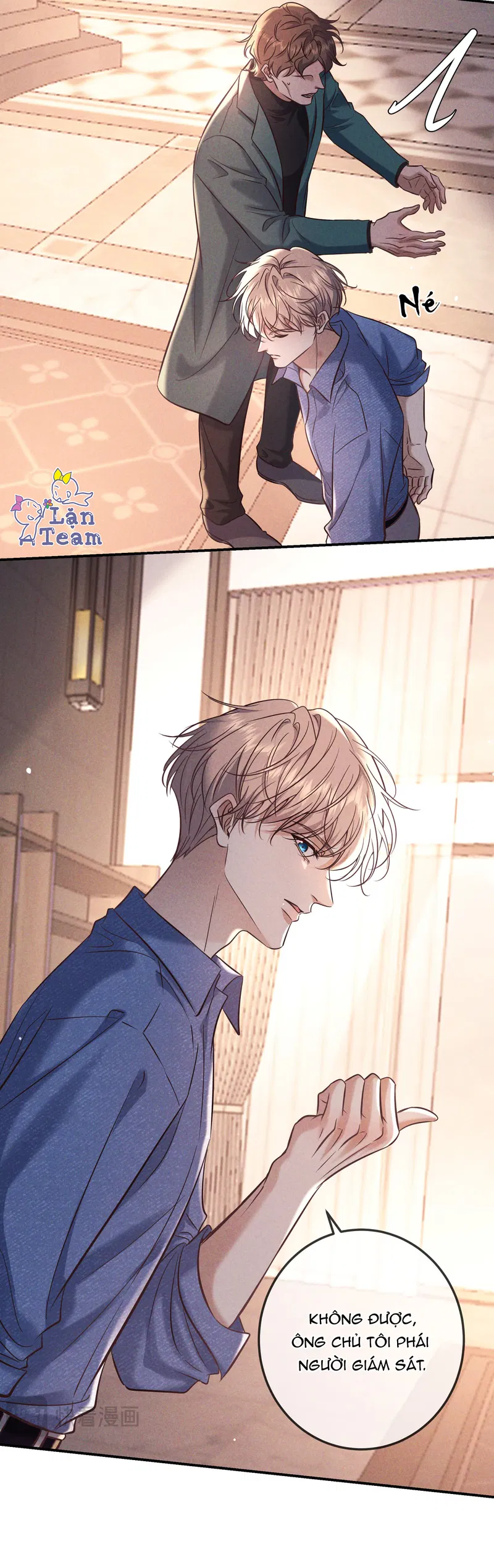 Đêm Cuồng Say Chapter 81 - Trang 2