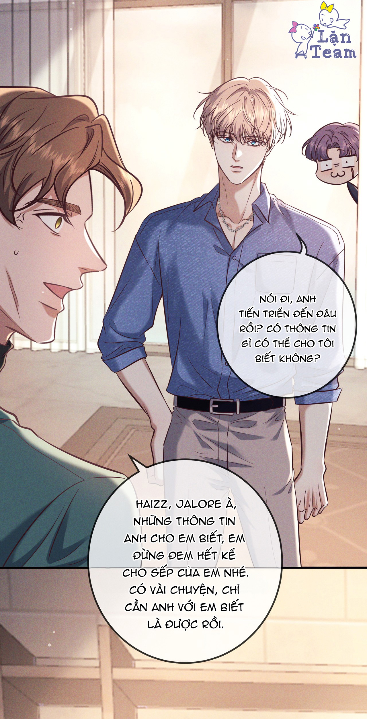 Đêm Cuồng Say Chapter 81 - Trang 2
