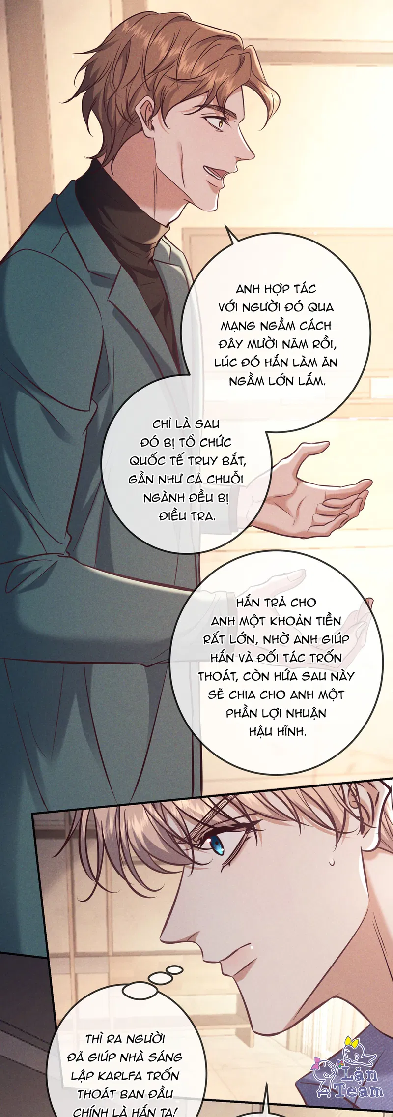 Đêm Cuồng Say Chapter 81 - Trang 2