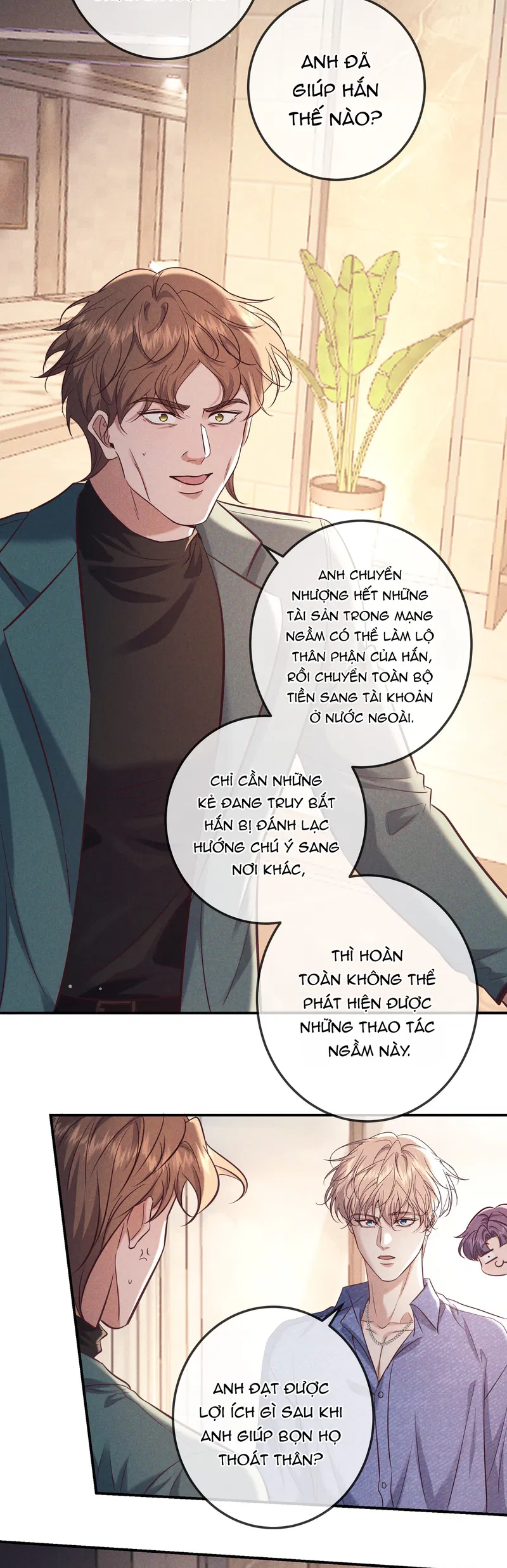 Đêm Cuồng Say Chapter 81 - Trang 2