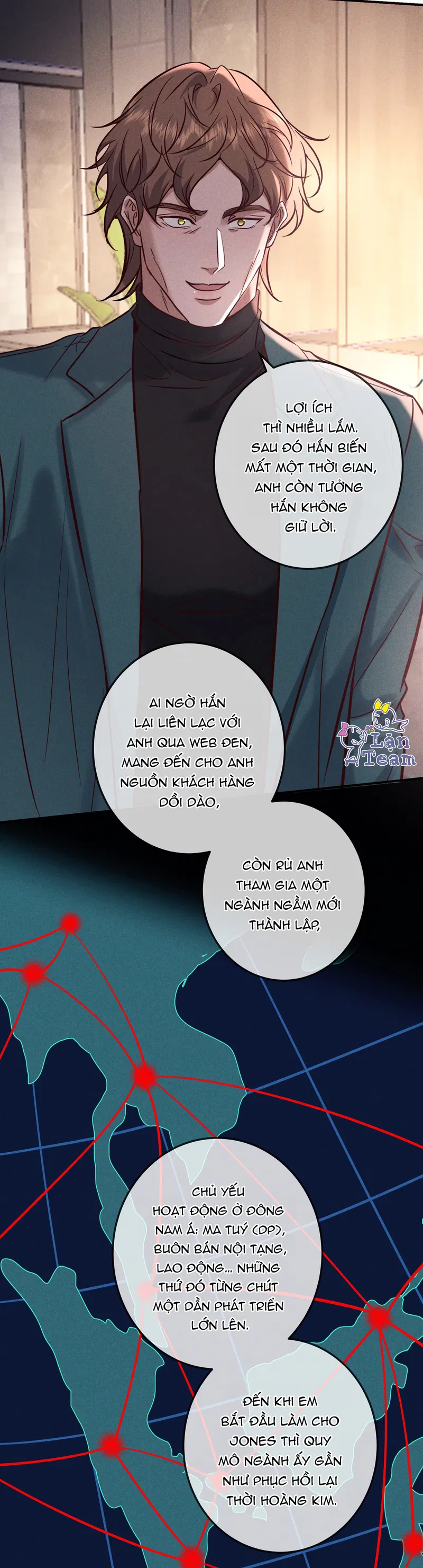 Đêm Cuồng Say Chapter 81 - Trang 2