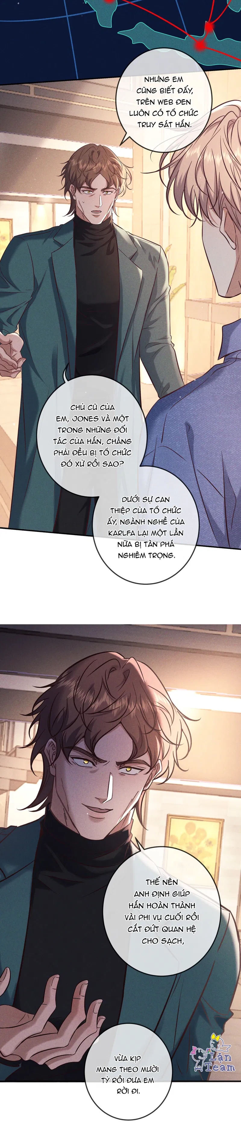 Đêm Cuồng Say Chapter 81 - Trang 2