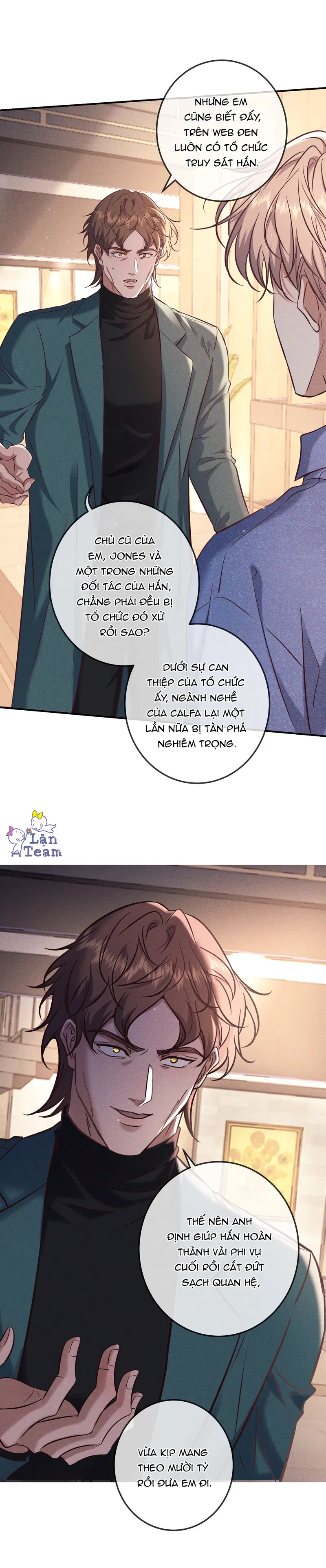 Đêm Cuồng Say Chapter 82 - Trang 2