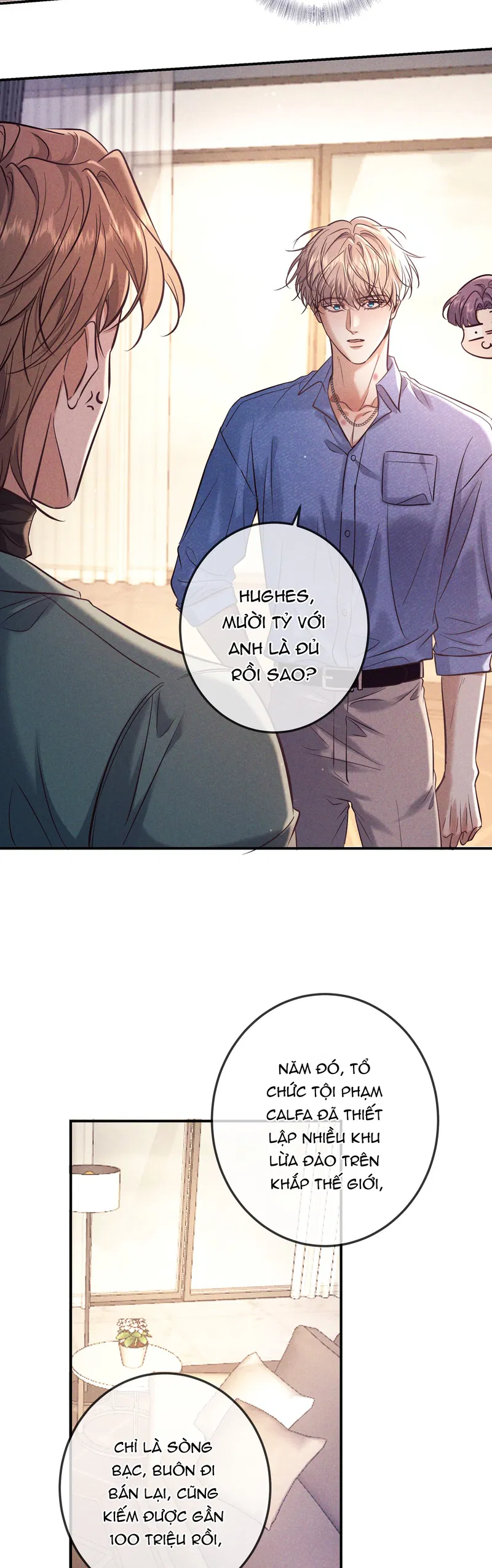Đêm Cuồng Say Chapter 82 - Trang 2