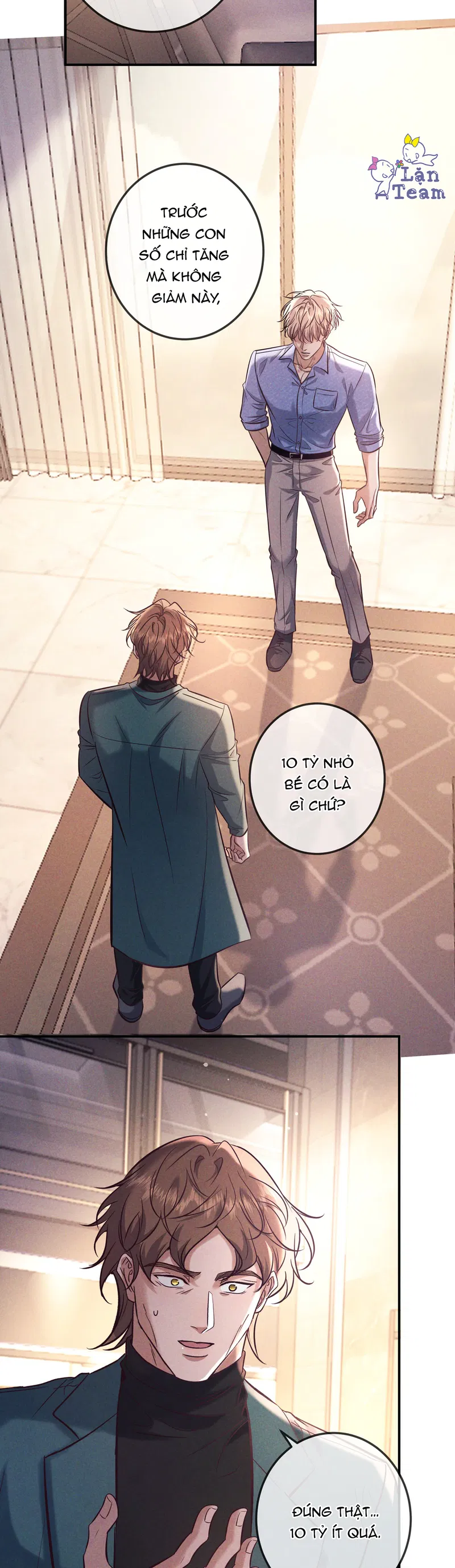 Đêm Cuồng Say Chapter 82 - Trang 2