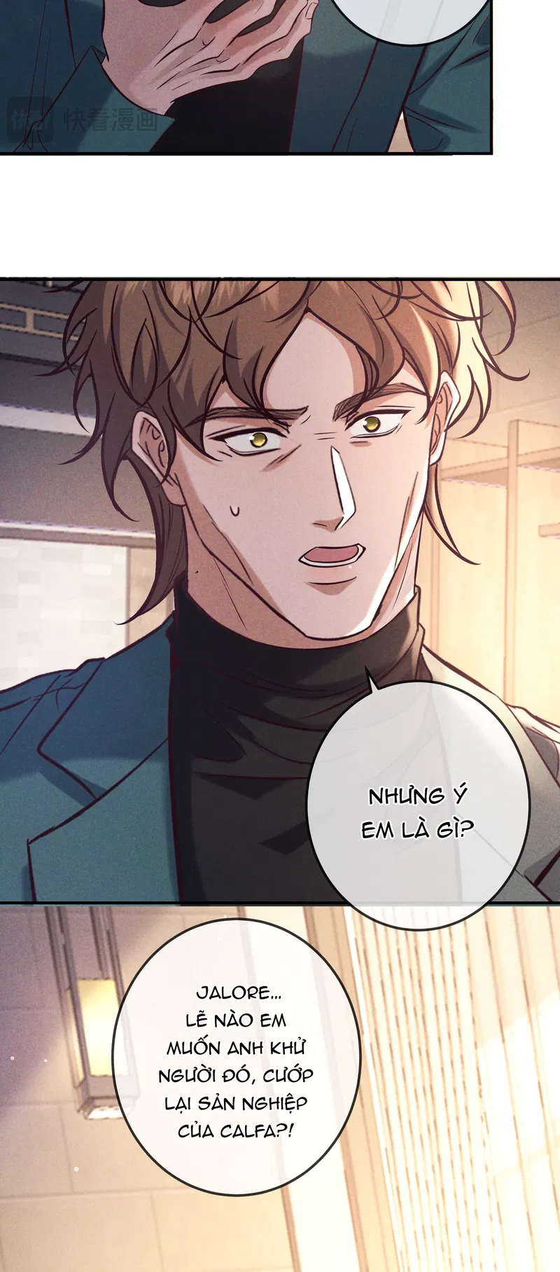 Đêm Cuồng Say Chapter 82 - Trang 2