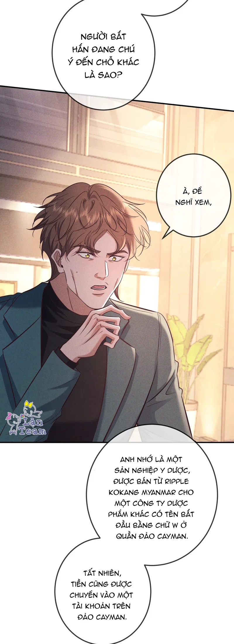 Đêm Cuồng Say Chapter 82 - Trang 2