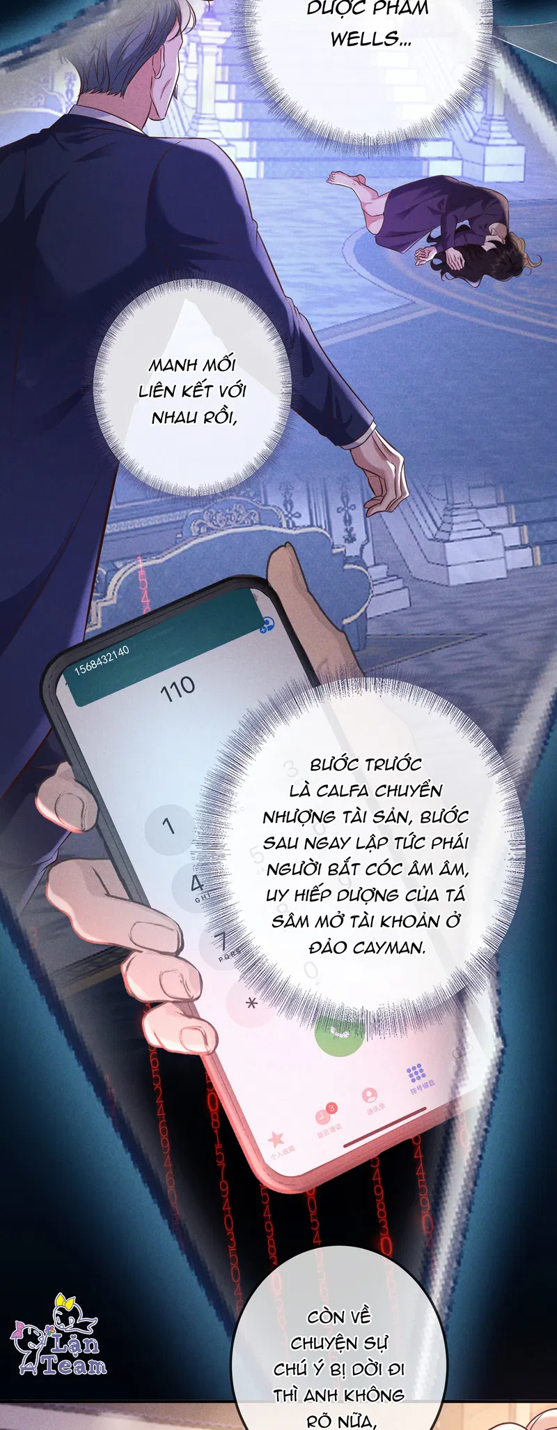 Đêm Cuồng Say Chapter 82 - Trang 2