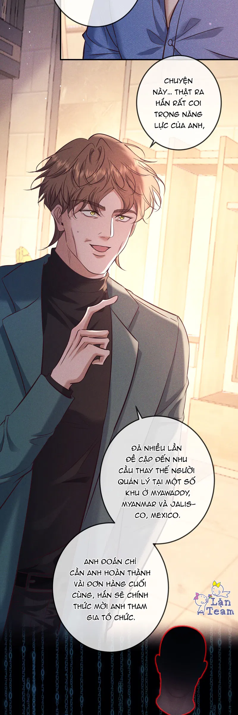 Đêm Cuồng Say Chapter 82 - Trang 2