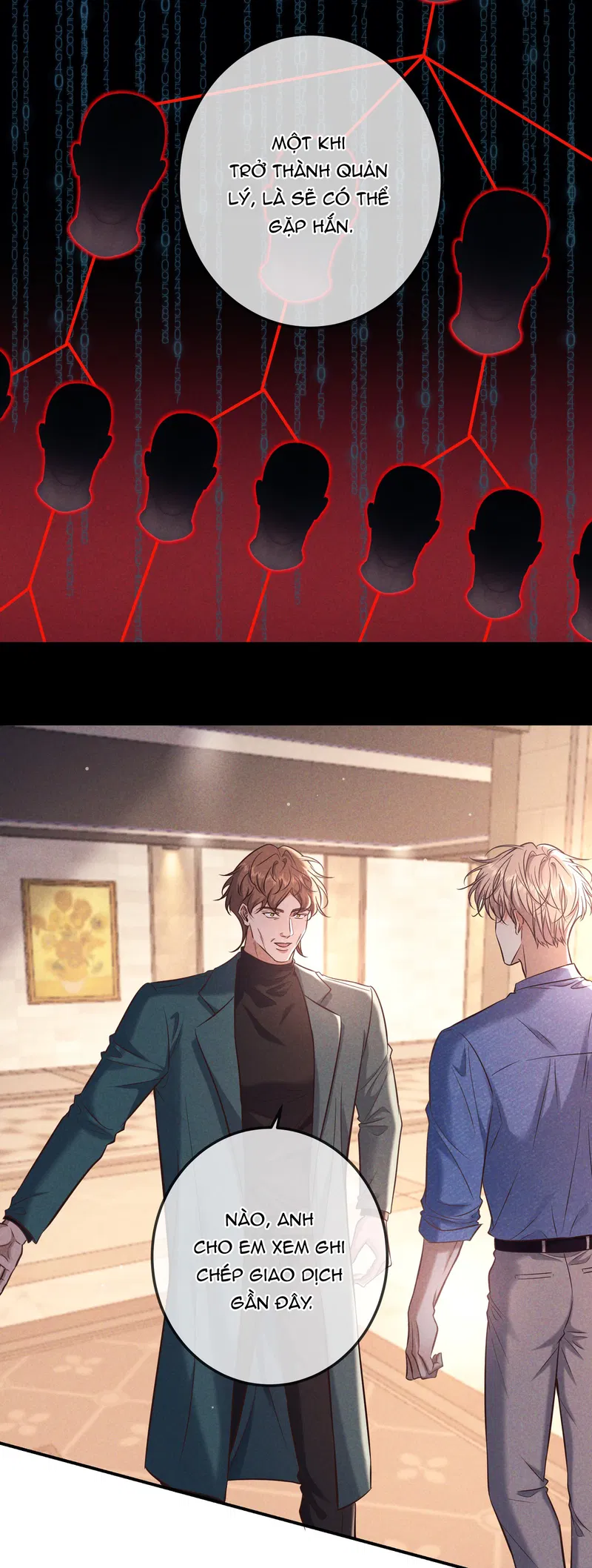 Đêm Cuồng Say Chapter 82 - Trang 2