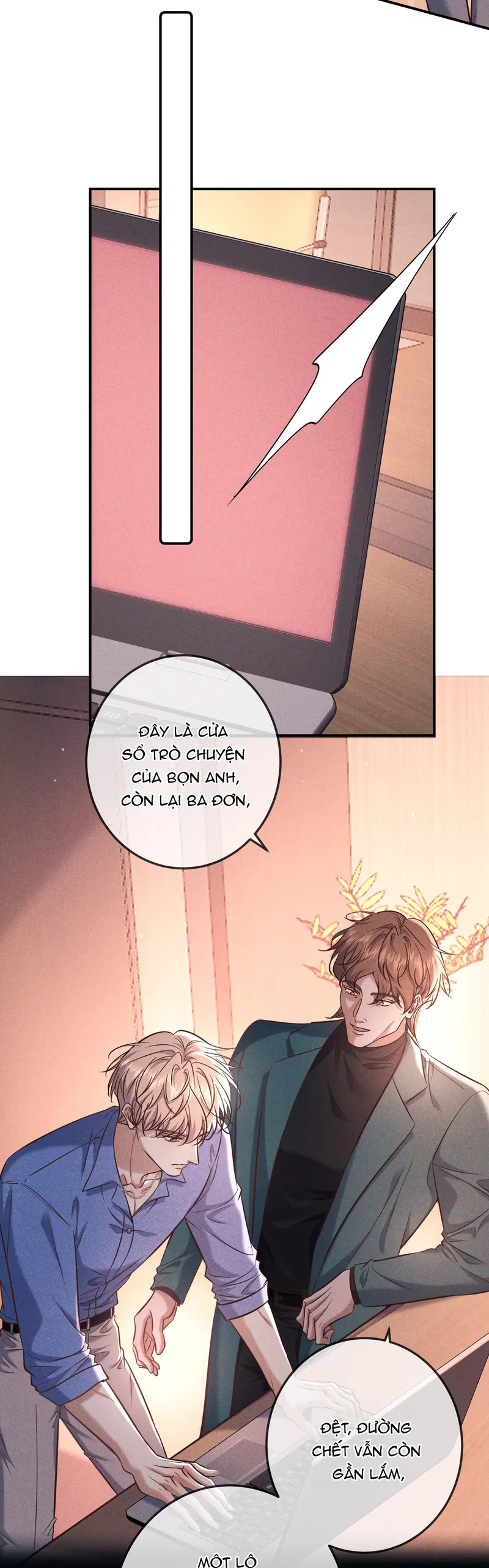 Đêm Cuồng Say Chapter 82 - Trang 2