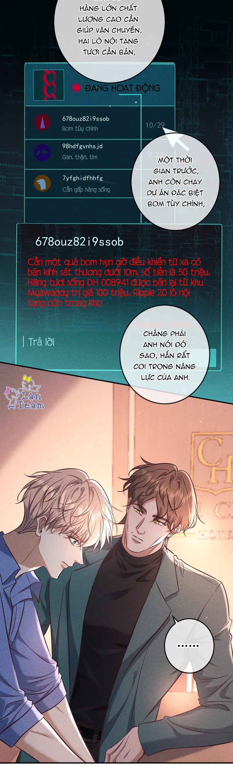 Đêm Cuồng Say Chapter 82 - Trang 2
