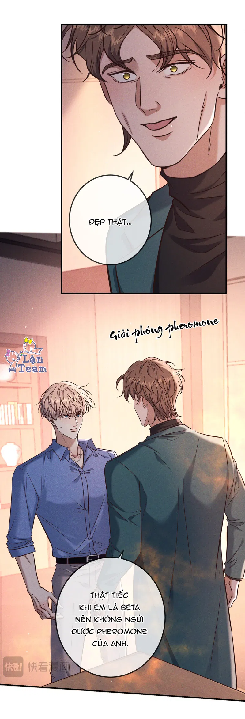 Đêm Cuồng Say Chapter 82 - Trang 2