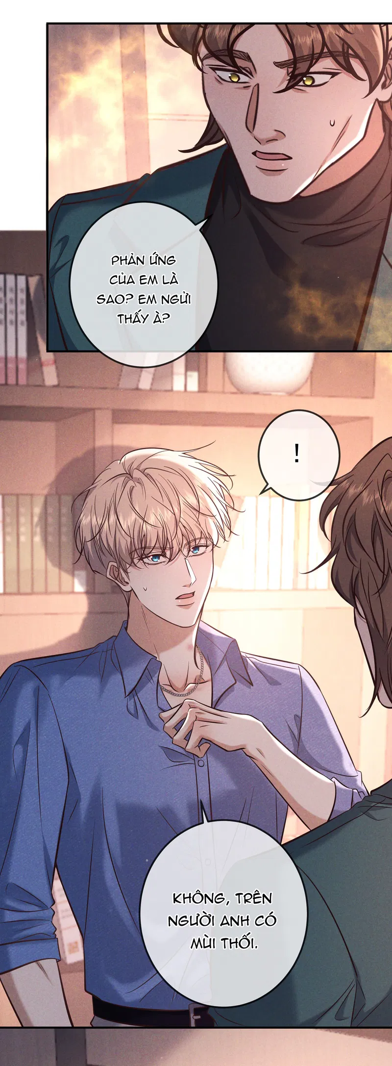Đêm Cuồng Say Chapter 82 - Trang 2