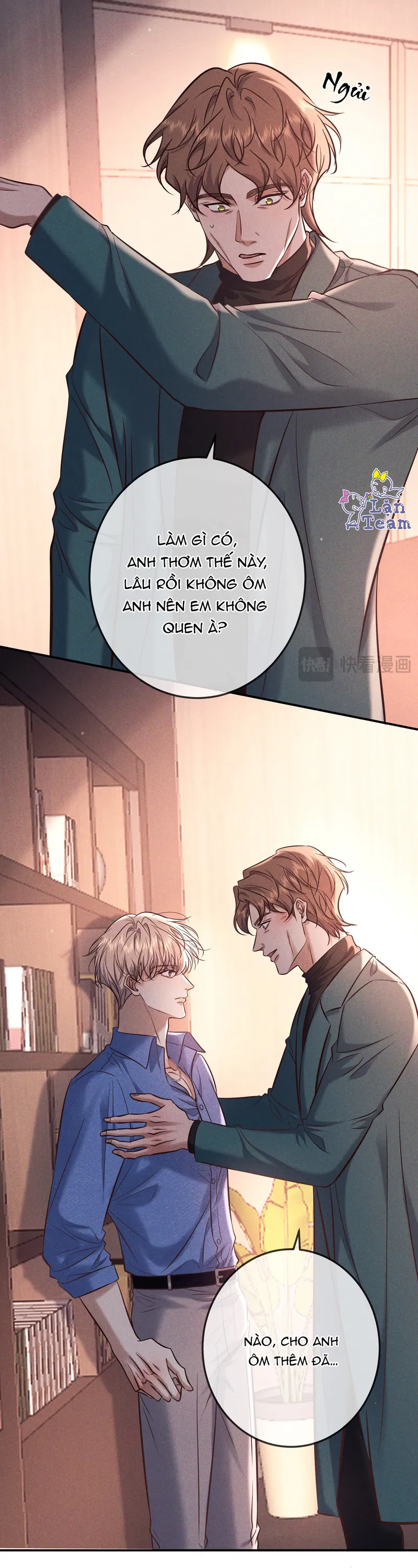 Đêm Cuồng Say Chapter 82 - Trang 2
