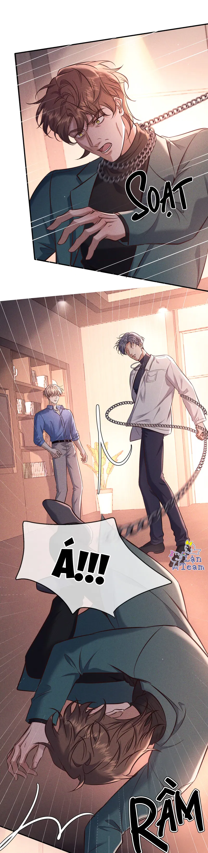 Đêm Cuồng Say Chapter 82 - Trang 2