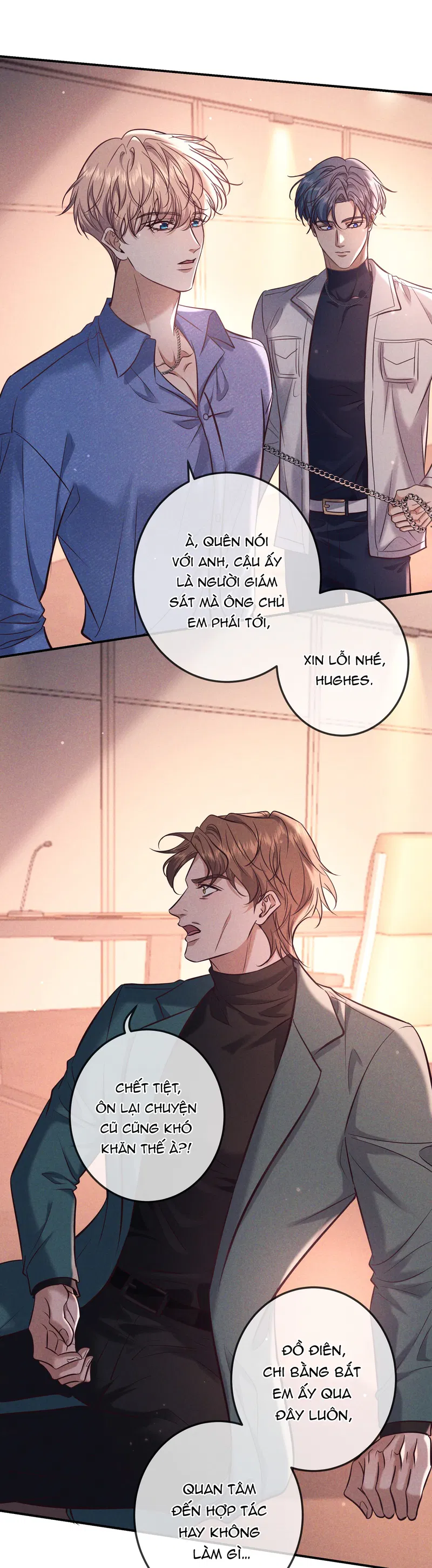 Đêm Cuồng Say Chapter 82 - Trang 2