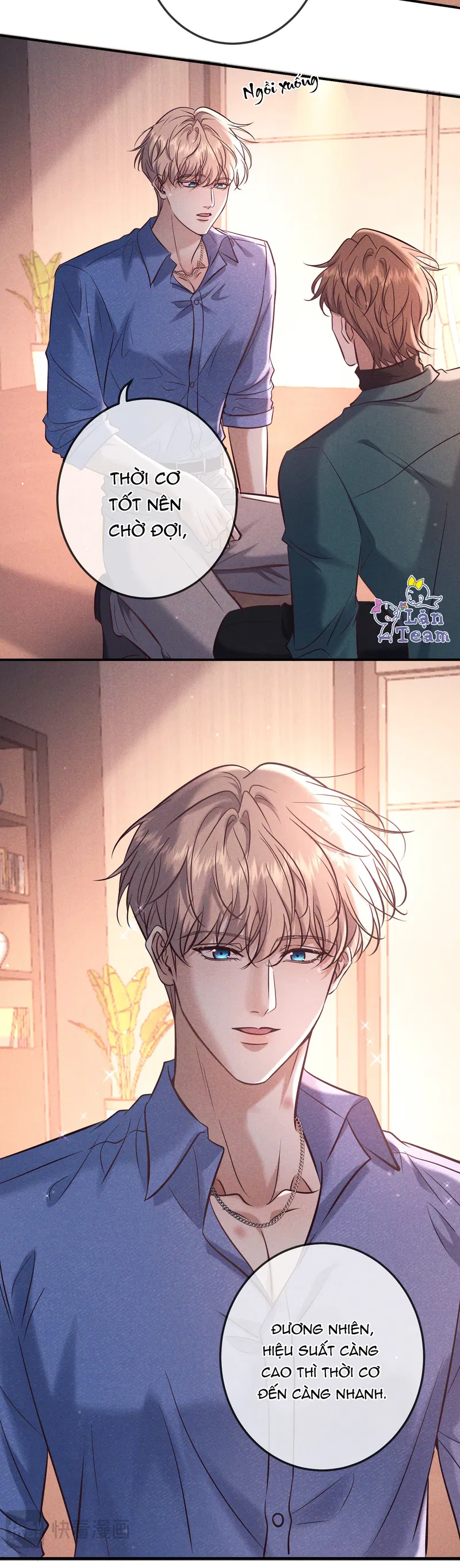 Đêm Cuồng Say Chapter 82 - Trang 2