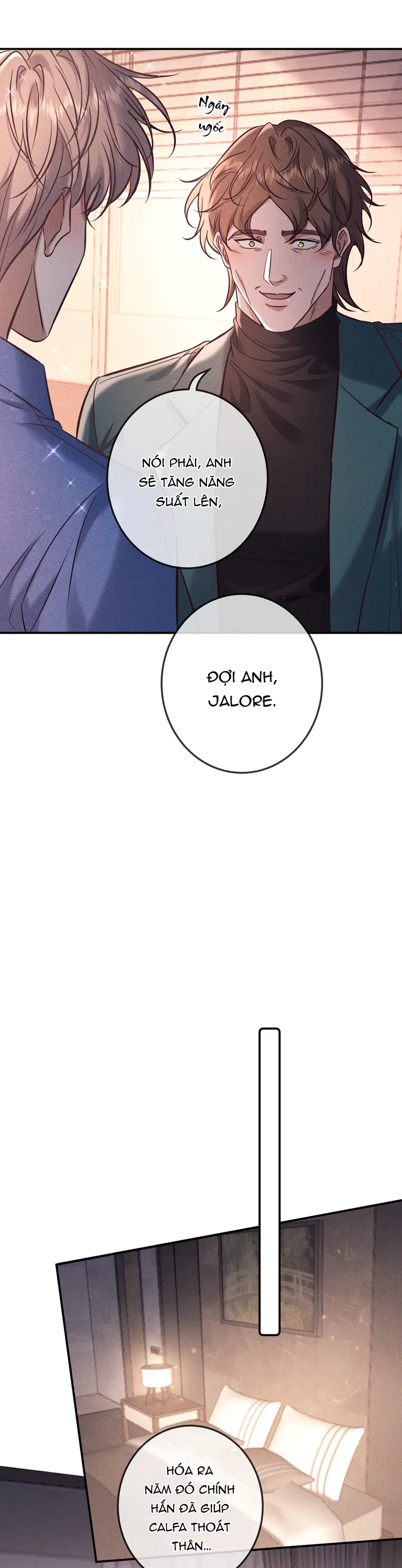 Đêm Cuồng Say Chapter 82 - Trang 2