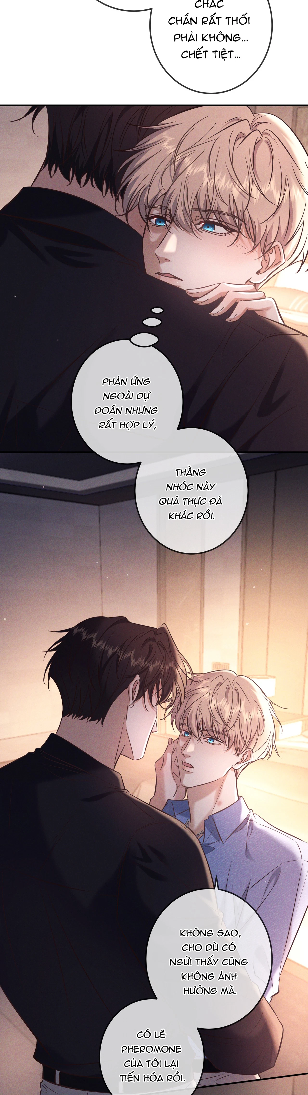 Đêm Cuồng Say Chapter 82 - Trang 2