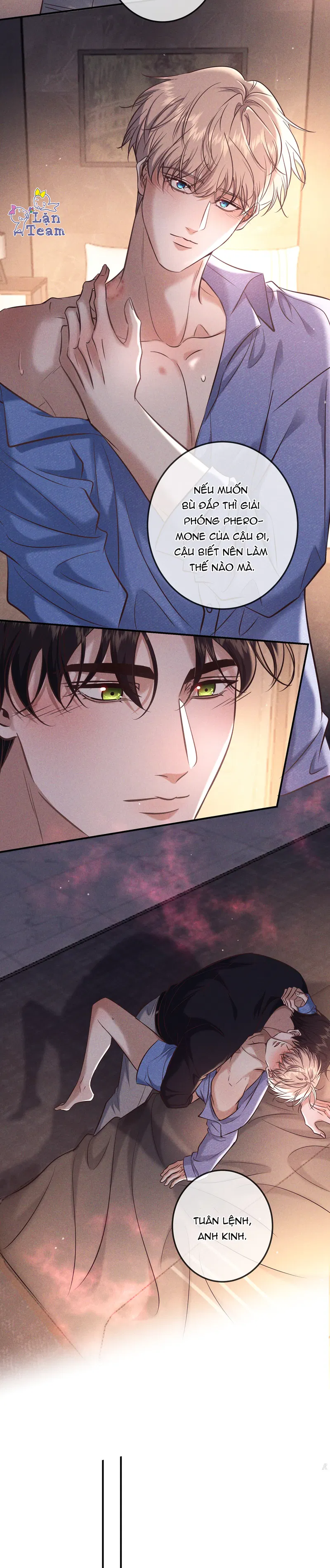 Đêm Cuồng Say Chapter 82 - Trang 2