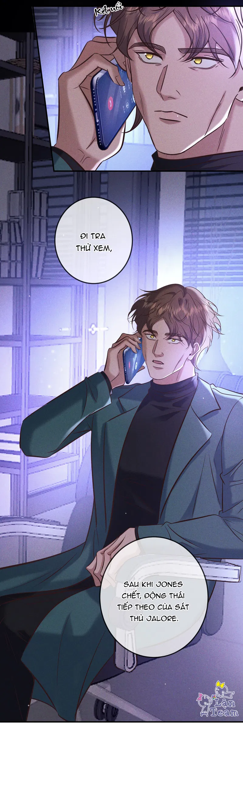 Đêm Cuồng Say Chapter 82 - Trang 2