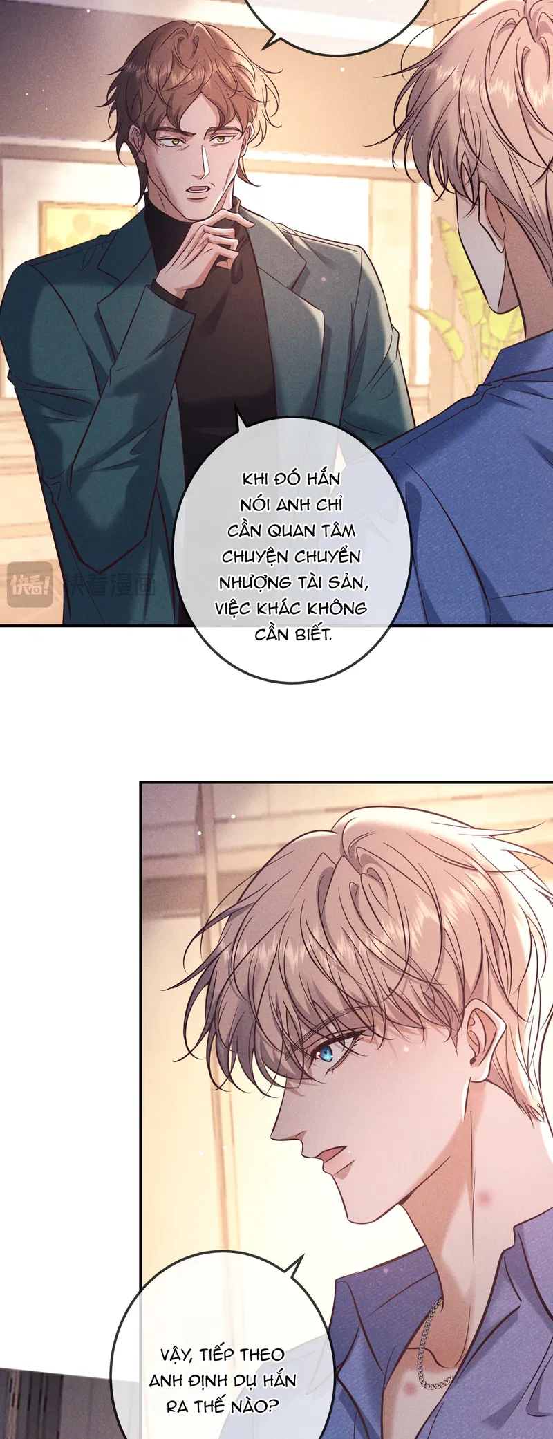 Đêm Cuồng Say Chapter 82 - Trang 2