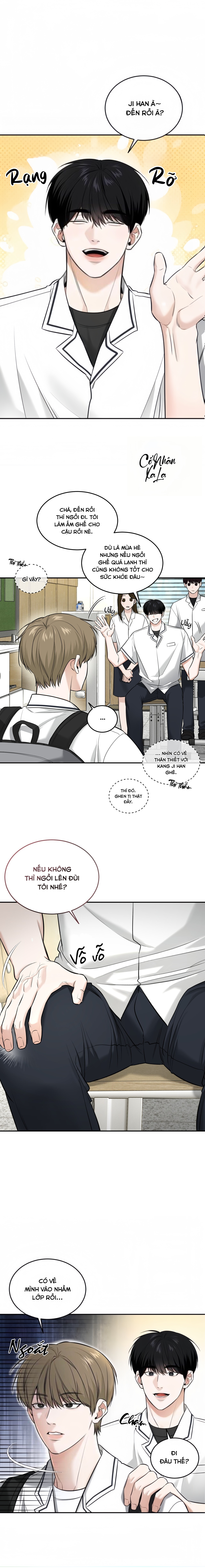 Giọt máu đầu tim Chapter 14 - Next Chapter 15