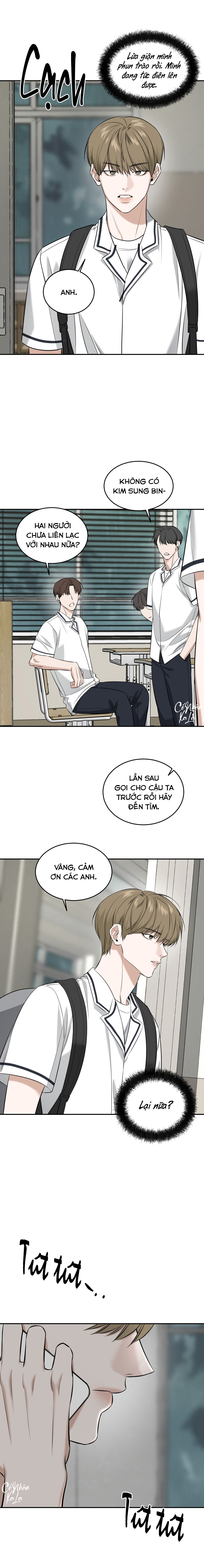 Giọt máu đầu tim Chapter 15 - Next Chapter 16