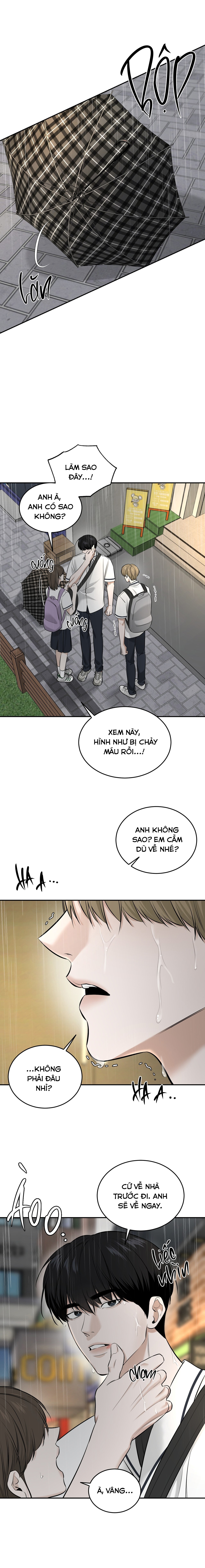 Giọt máu đầu tim Chapter 16 - Next Chapter 17