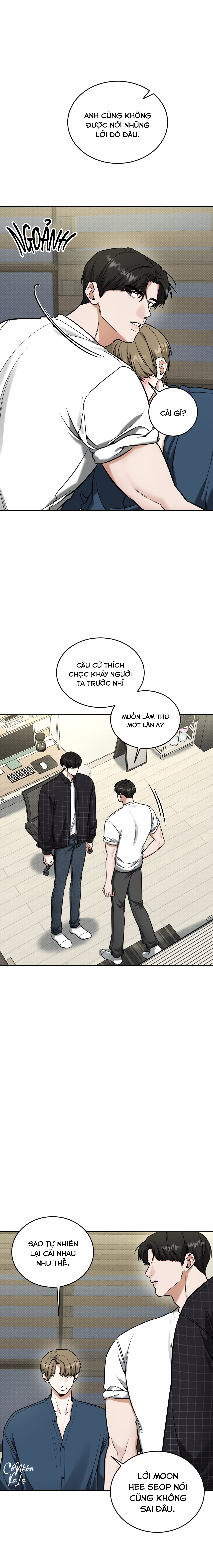 Giọt máu đầu tim Chapter 9 - Next Chapter 10