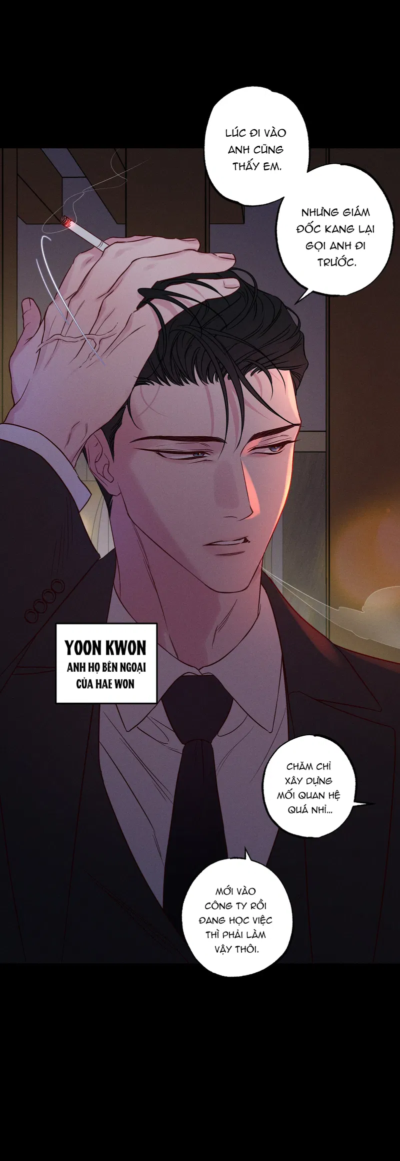 Thanh Âm Sóng Vỗ Chapter 28 - Trang 2