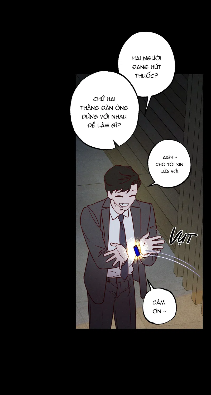 Thanh Âm Sóng Vỗ Chapter 28 - Trang 2