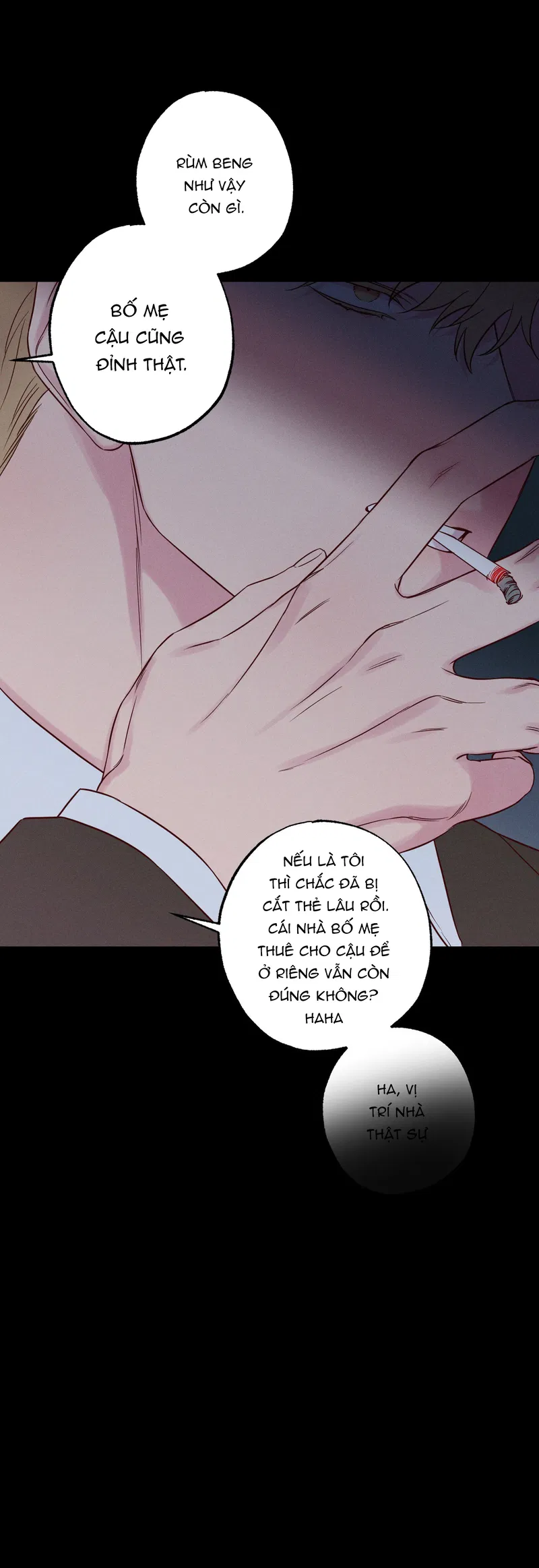 Thanh Âm Sóng Vỗ Chapter 28 - Trang 2