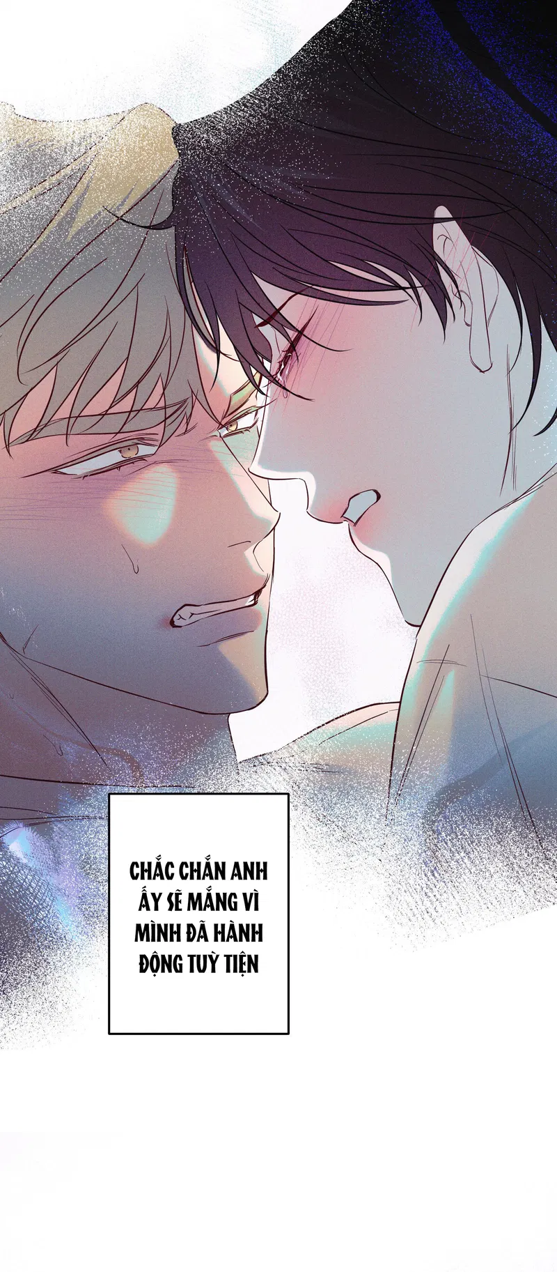 Thanh Âm Sóng Vỗ Chapter 28 - Trang 2