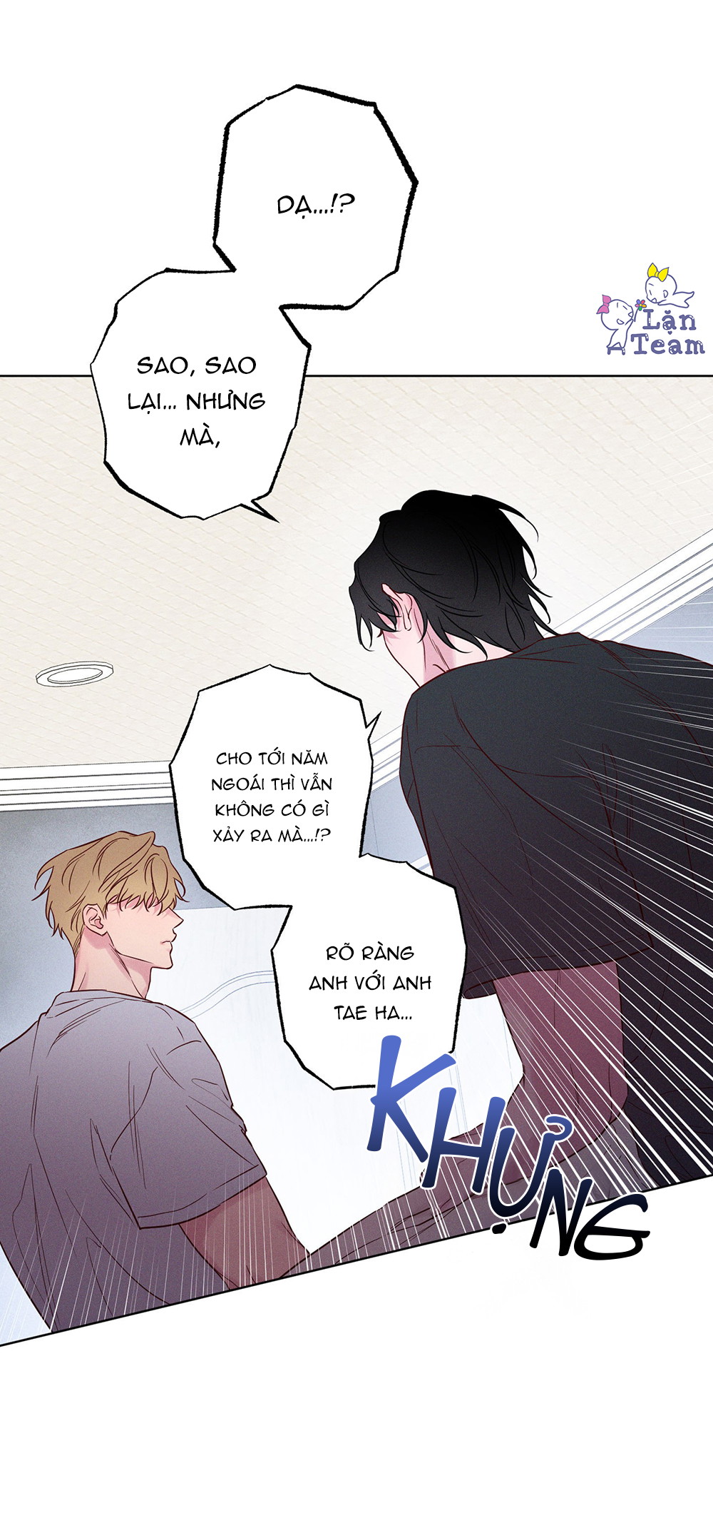 Thanh Âm Sóng Vỗ Chapter 28 - Trang 2